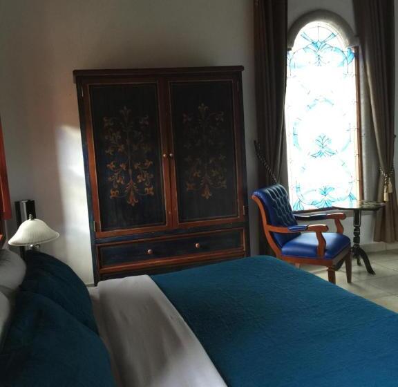 בית מלון כפרי Mansion Real