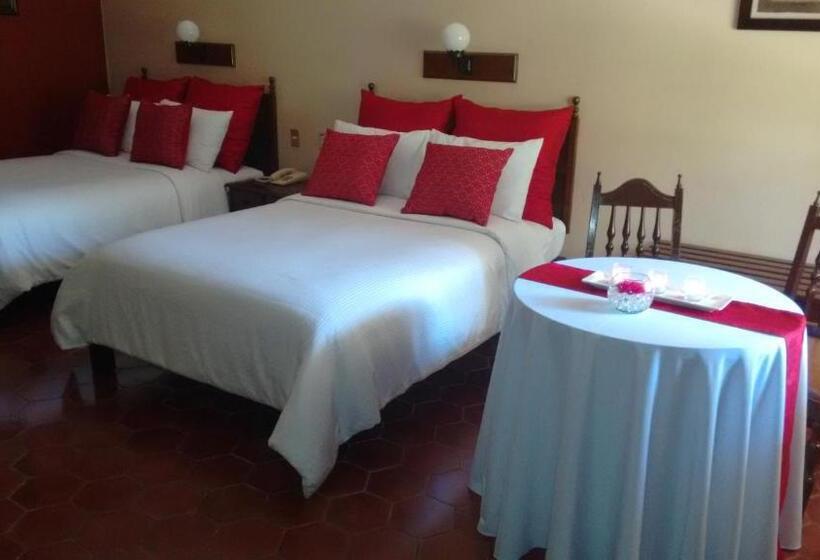 فندق Mi Ranchito