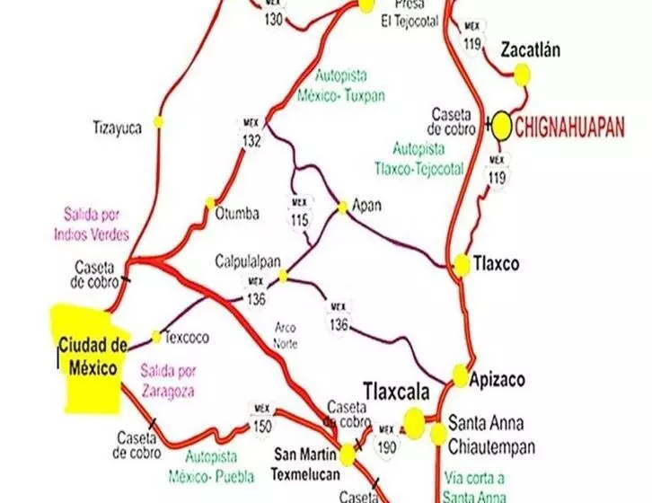 ホテル Márquez