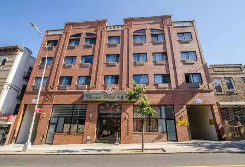 Phoenix Hotel Brooklyn Sunset Park