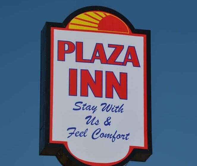 فندق Plaza Inn