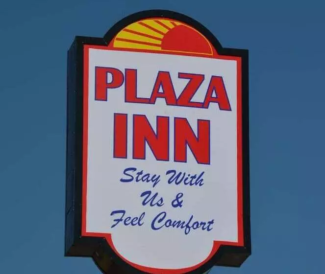 Hotelli Plaza Inn