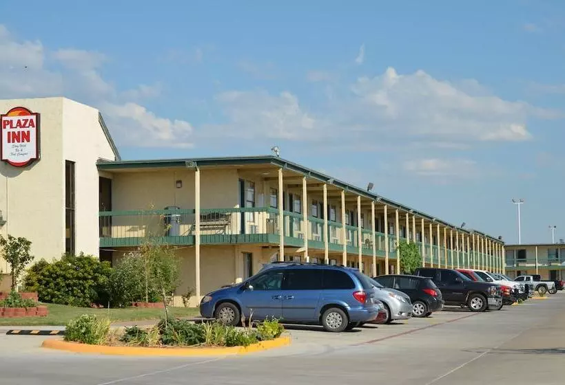 Hotelli Plaza Inn