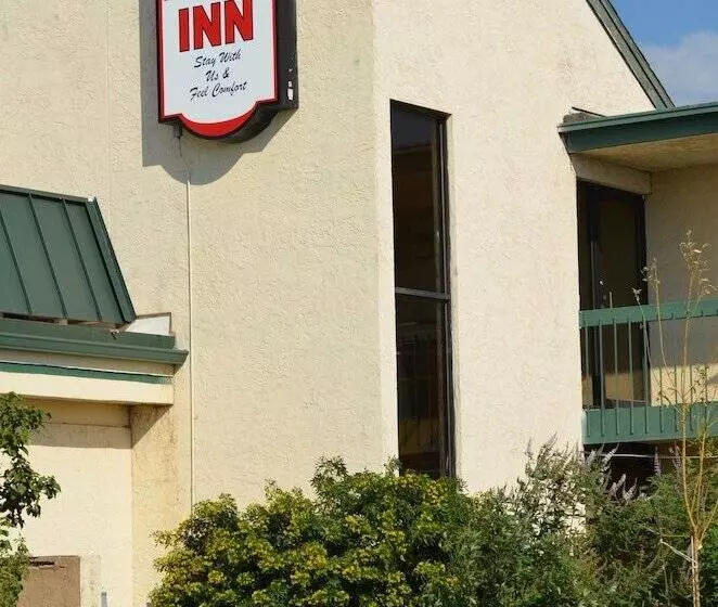 Hotelli Plaza Inn