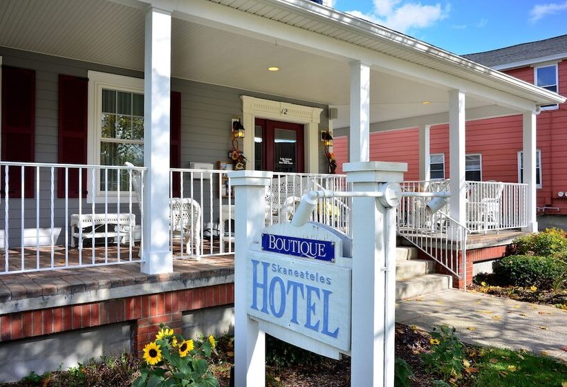 Отель Skaneateles Boutique