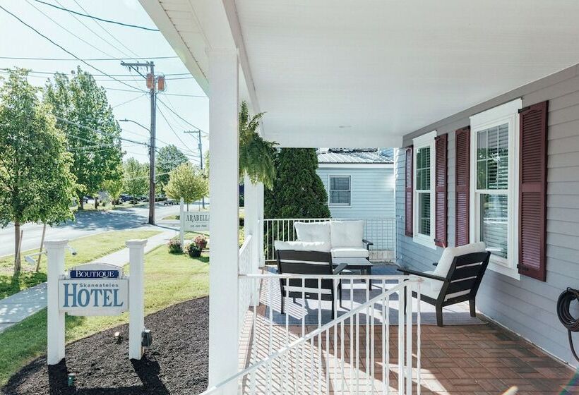 Отель Skaneateles Boutique