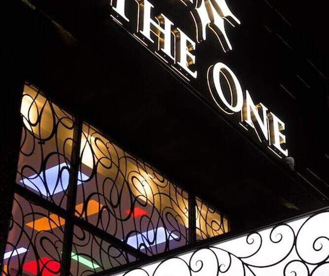 酒店 The One Boutique