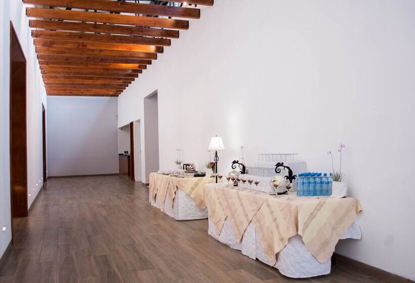 هتل Y Aguas Termales De Chignahuapan