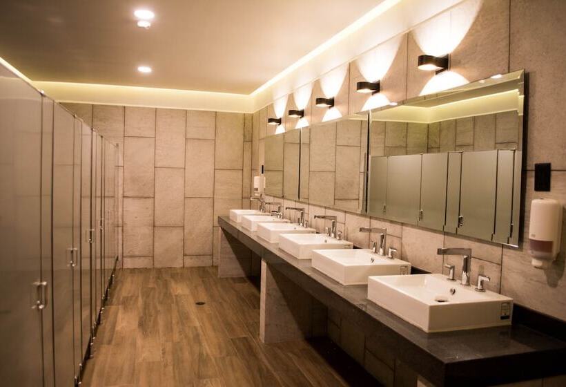 هتل Y Aguas Termales De Chignahuapan