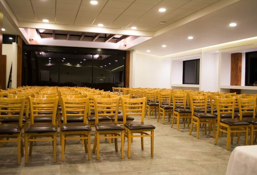 هتل Y Aguas Termales De Chignahuapan