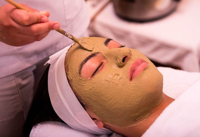 هتل Y Aguas Termales De Chignahuapan