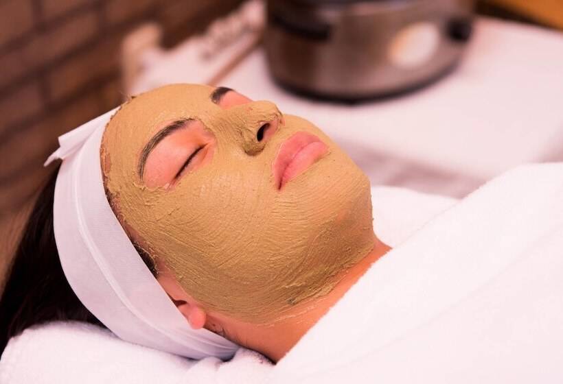 هتل Y Aguas Termales De Chignahuapan