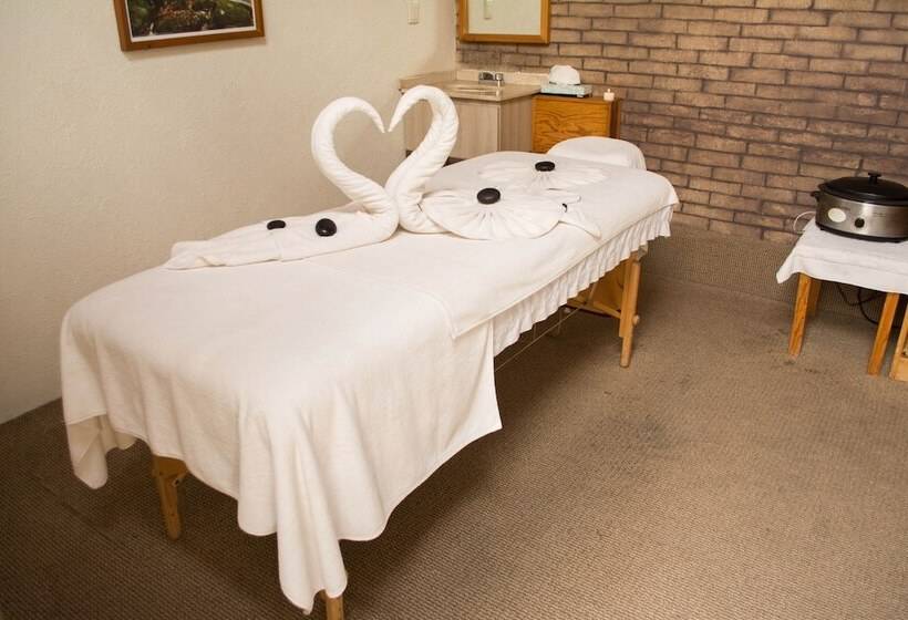 هتل Y Aguas Termales De Chignahuapan