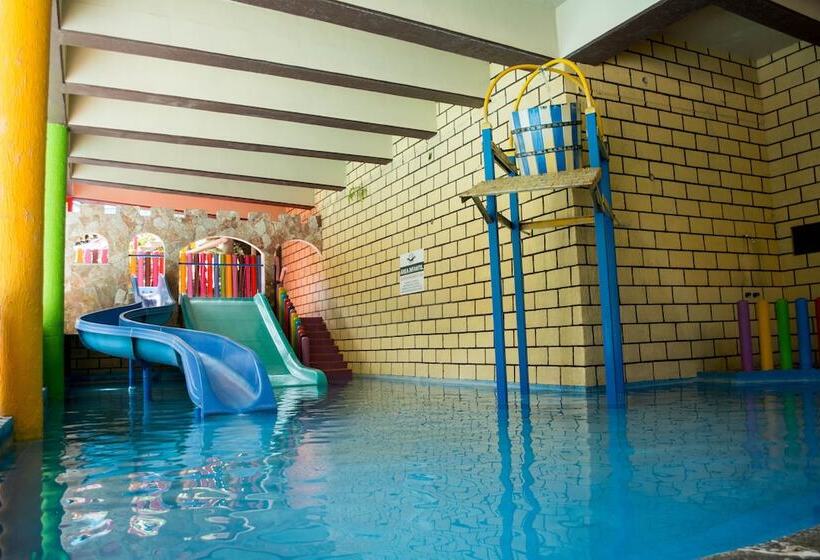 هتل Y Aguas Termales De Chignahuapan