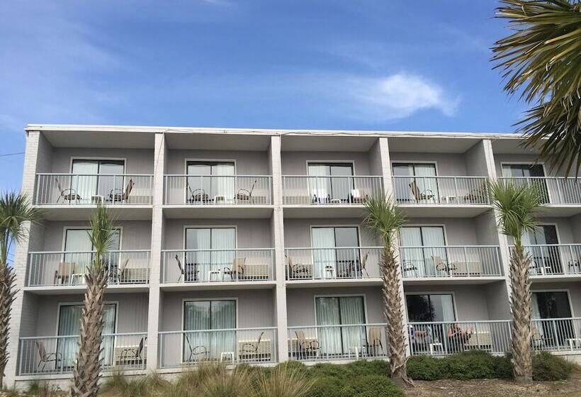 فندق على الطريق Admiral Motor Inn