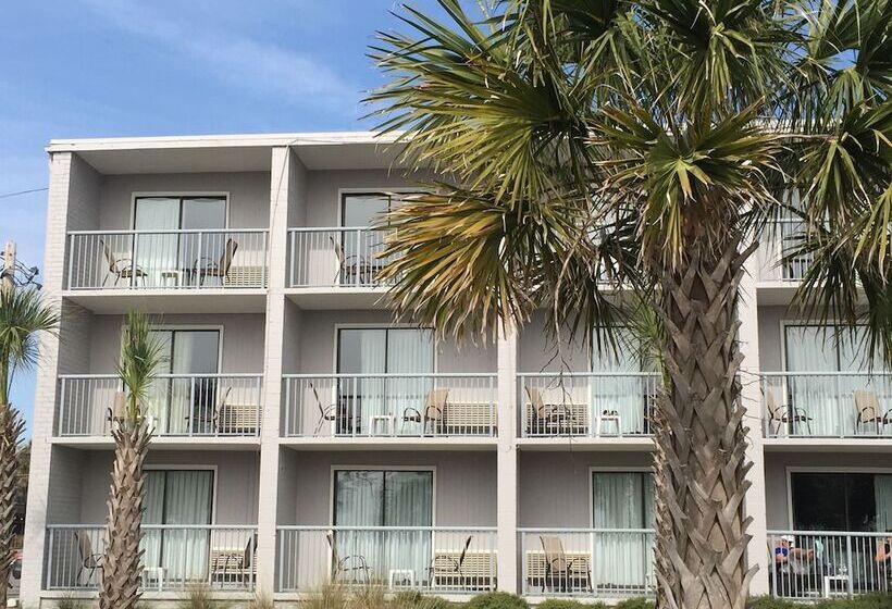 فندق على الطريق Admiral Motor Inn