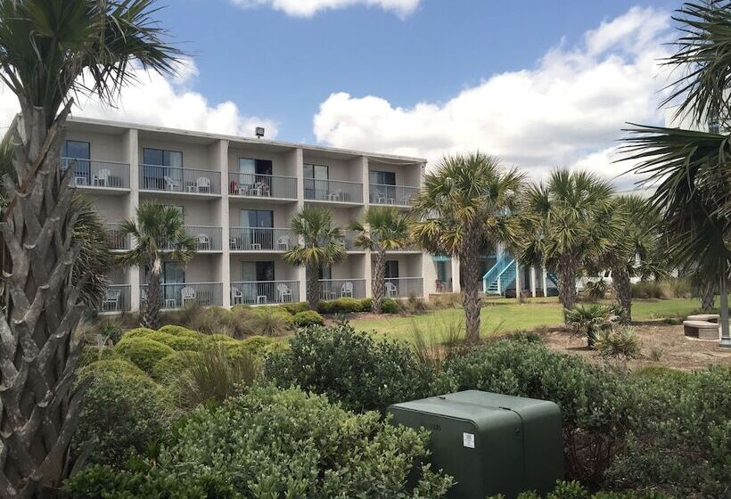 فندق على الطريق Admiral Motor Inn