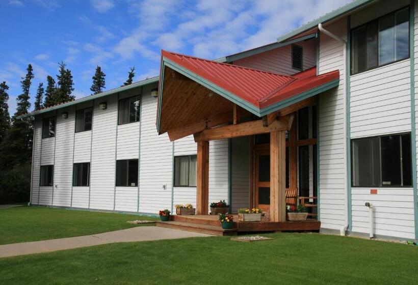モーテル Aurora Denali Lodge