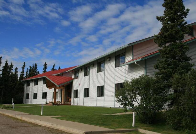モーテル Aurora Denali Lodge