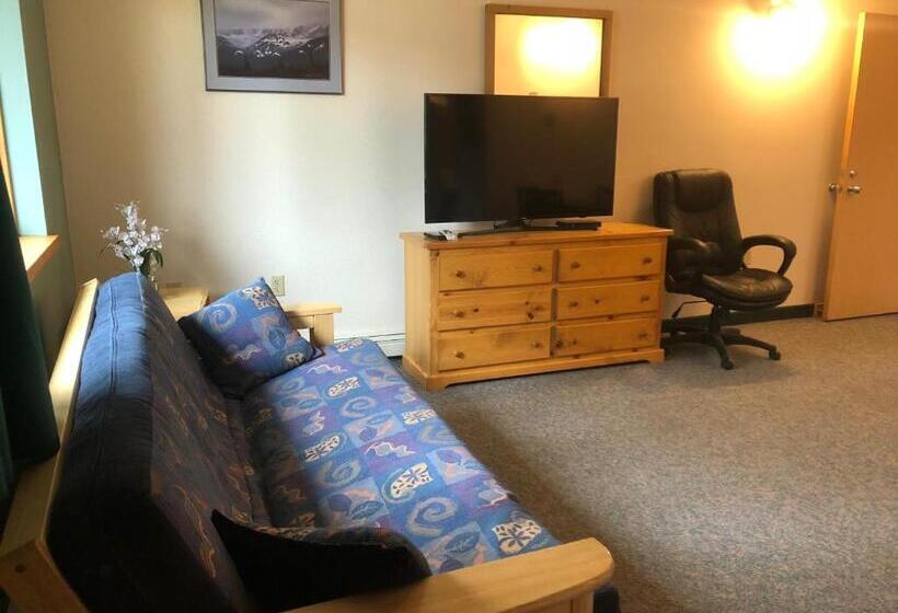 モーテル Aurora Denali Lodge