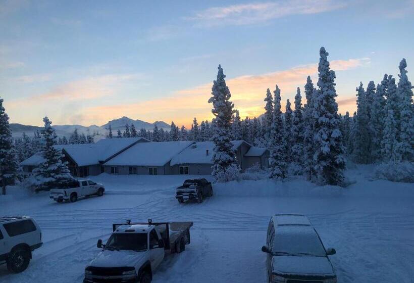 モーテル Aurora Denali Lodge