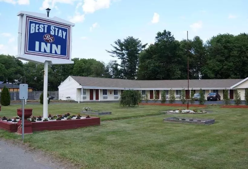 モーテル Best Stay Inn