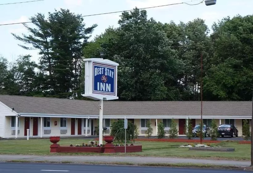 モーテル Best Stay Inn