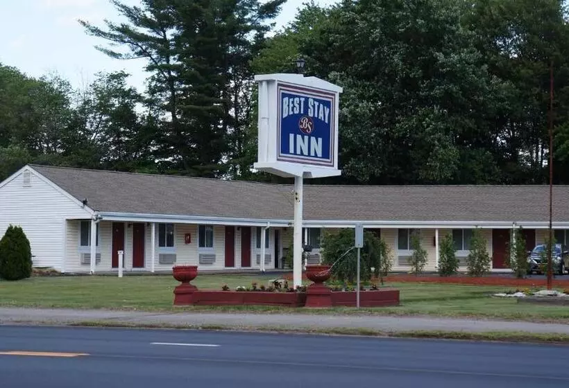モーテル Best Stay Inn