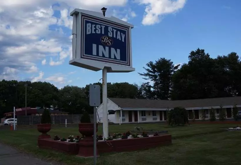 モーテル Best Stay Inn