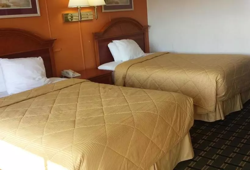 モーテル Best Way Inn Seneca Clemson