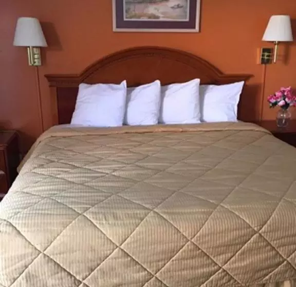 モーテル Best Way Inn Seneca Clemson