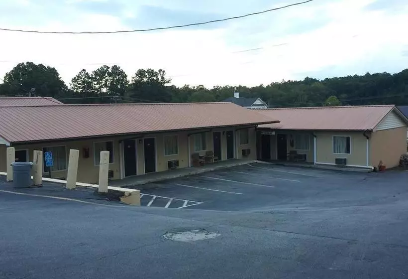 モーテル Best Way Inn Seneca Clemson