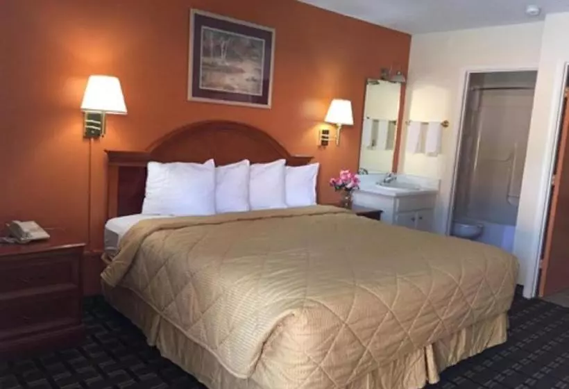 モーテル Best Way Inn Seneca Clemson