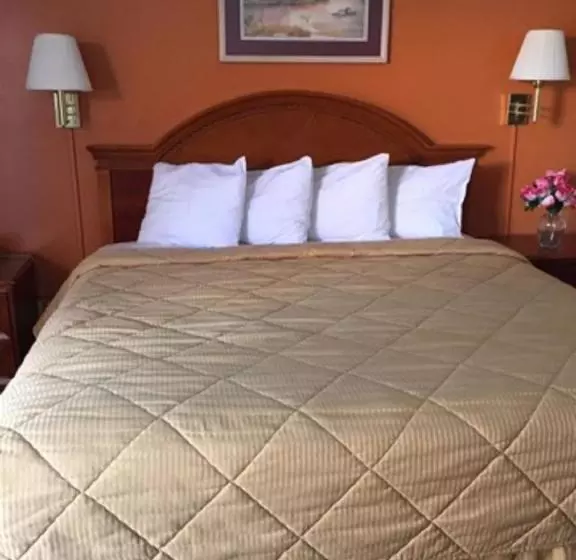 モーテル Best Way Inn Seneca Clemson