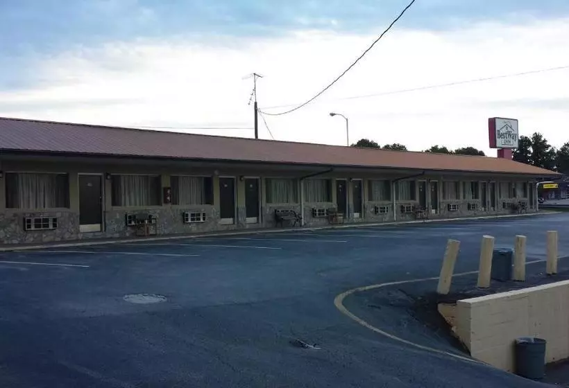 モーテル Best Way Inn Seneca Clemson