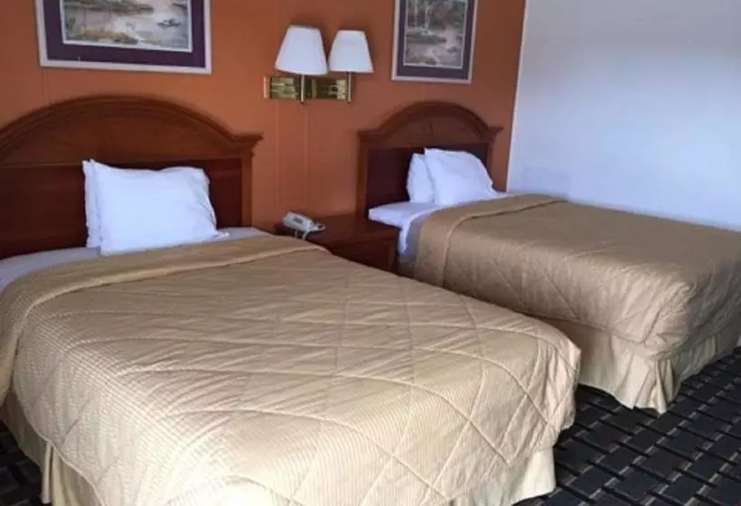モーテル Best Way Inn Seneca Clemson