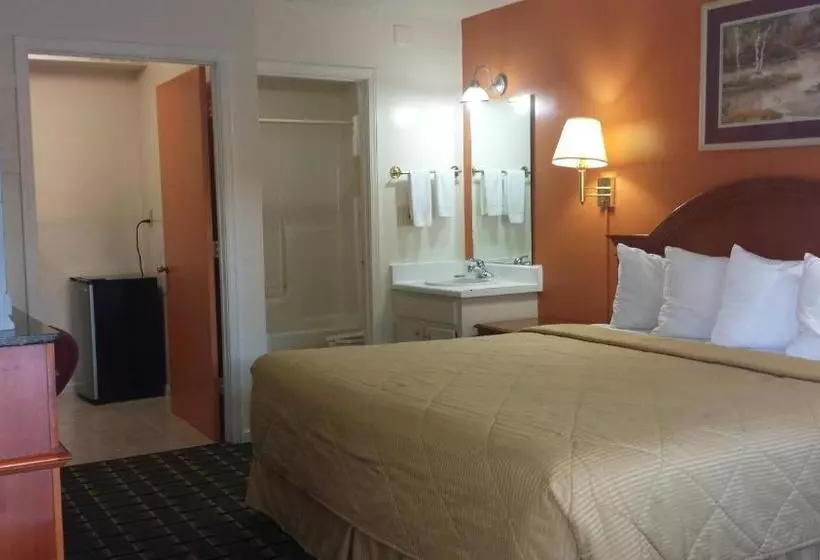 モーテル Best Way Inn Seneca Clemson