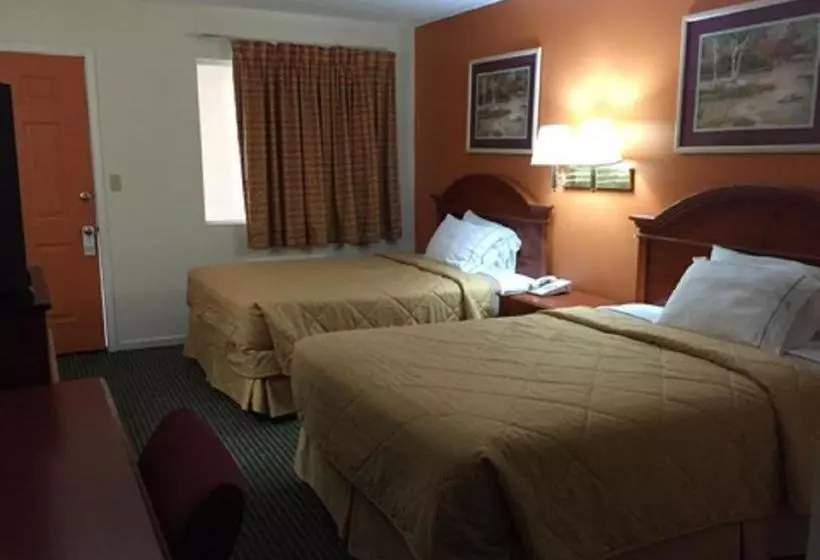 モーテル Best Way Inn Seneca Clemson