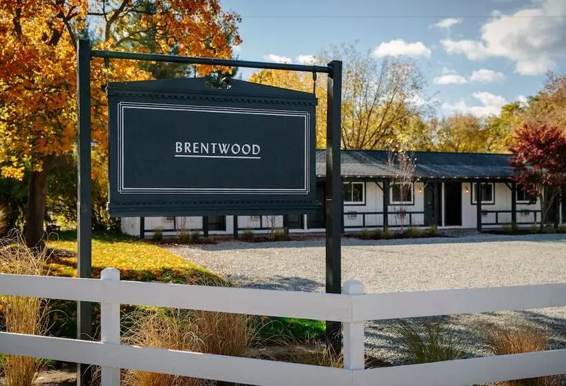モーテル Brentwood