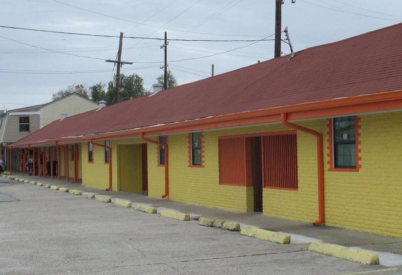 Motel Budget Inn Houma