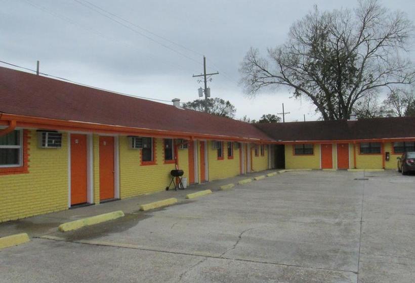 Motel Budget Inn Houma