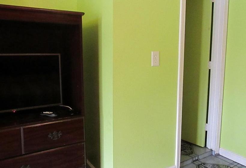 Motel Budget Inn Houma