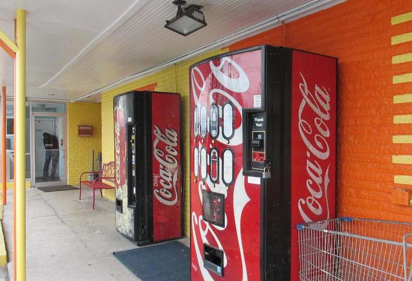 Motel Budget Inn Houma