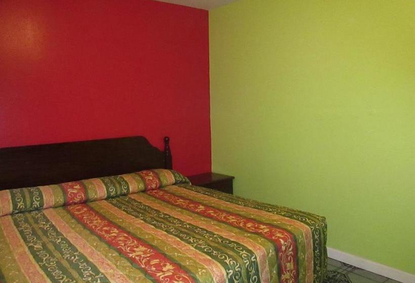 Motel Budget Inn Houma