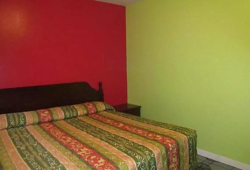 مُتل Budget Inn Houma