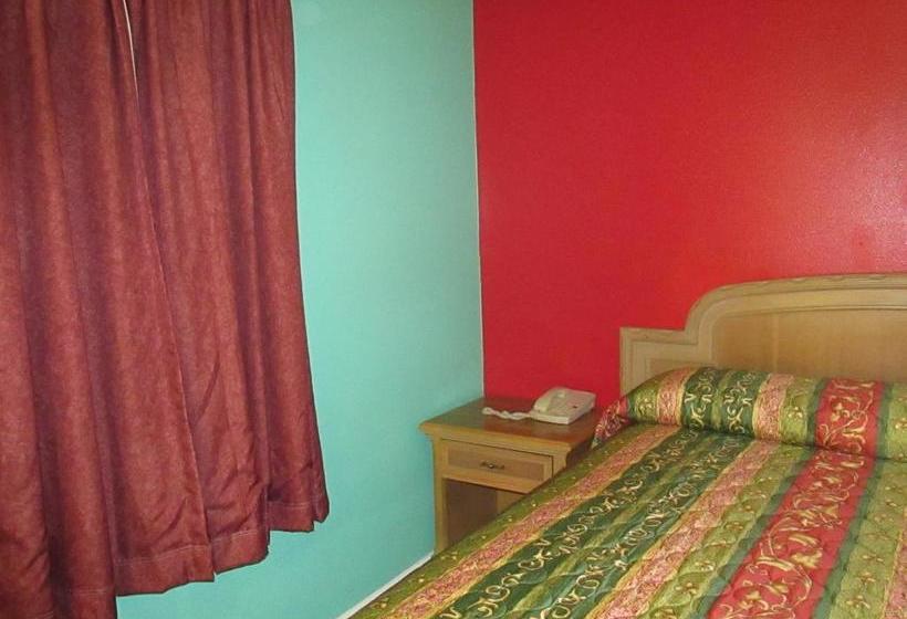 Motel Budget Inn Houma