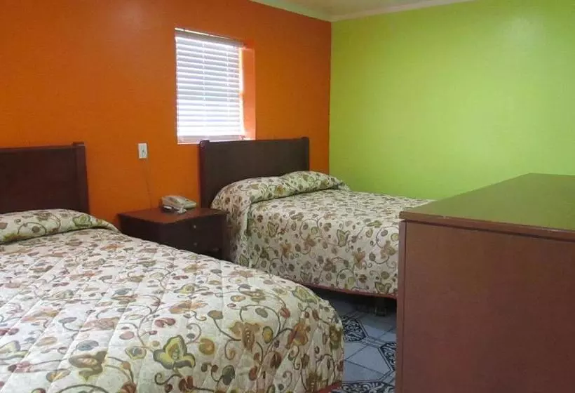 مُتل Budget Inn Houma