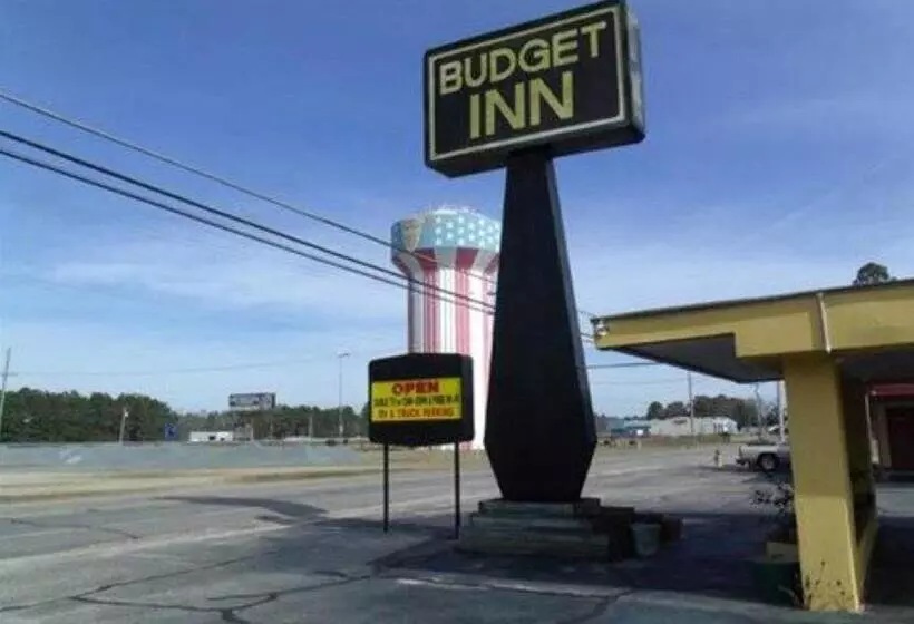 モーテル Budget Inn