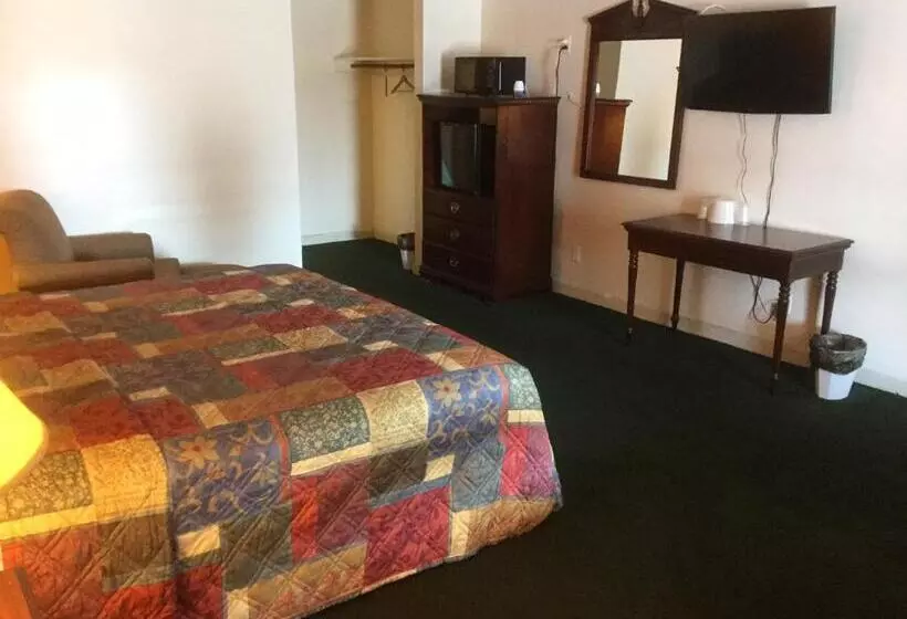 モーテル Budget Inn