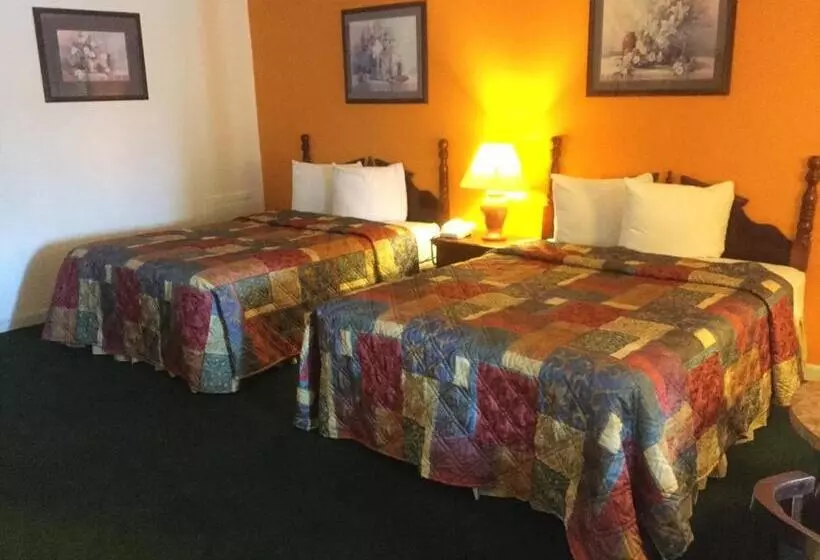 モーテル Budget Inn